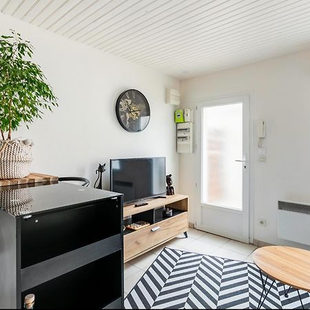 Maisonnette Jardin Merignac Villa Exterior photo