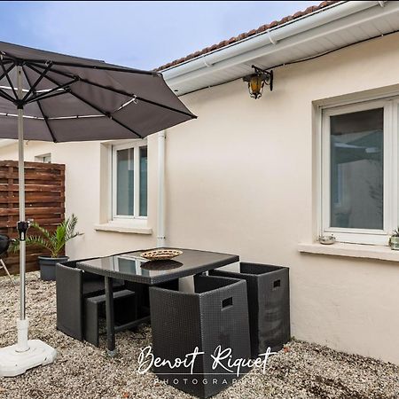 Maisonnette Jardin Merignac Villa Exterior photo