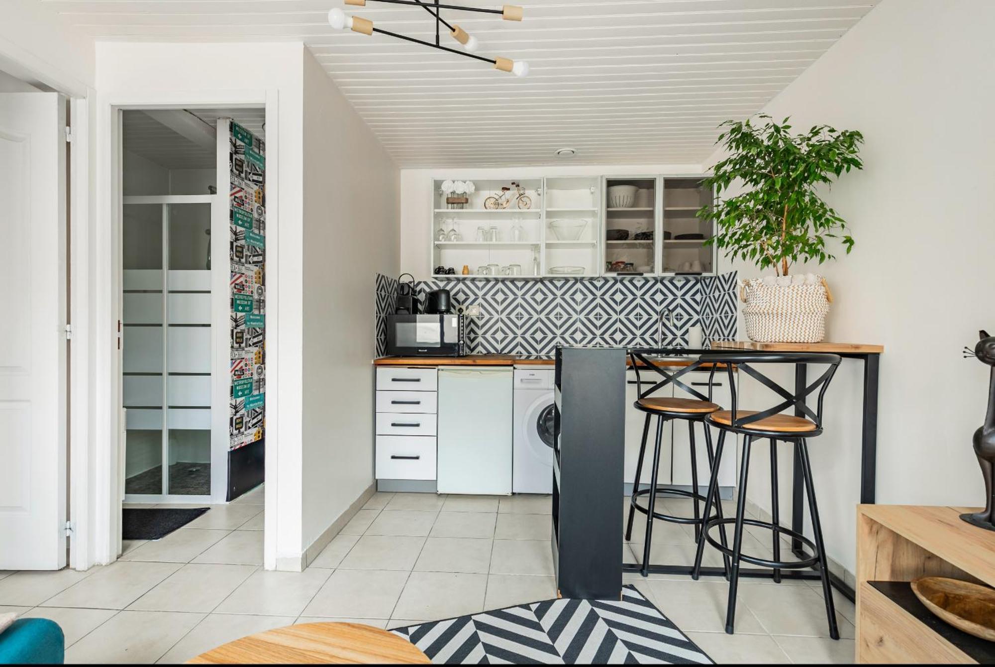 Maisonnette Jardin Merignac Villa Exterior photo