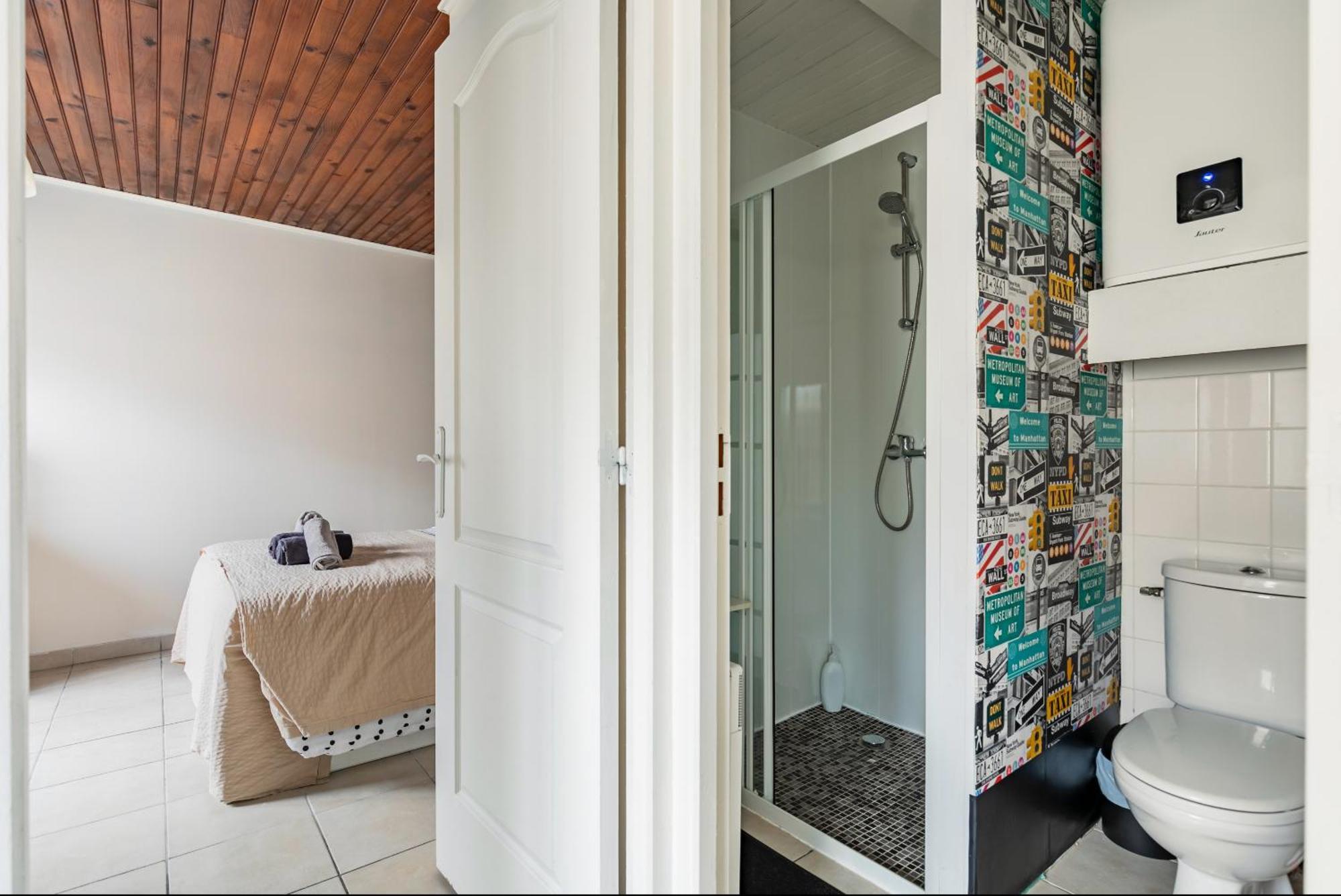 Maisonnette Jardin Merignac Villa Exterior photo