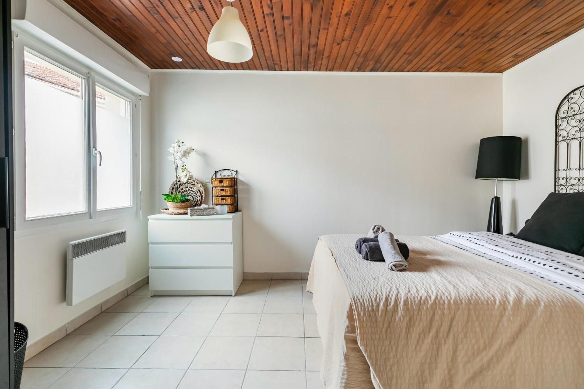 Maisonnette Jardin Merignac Villa Exterior photo